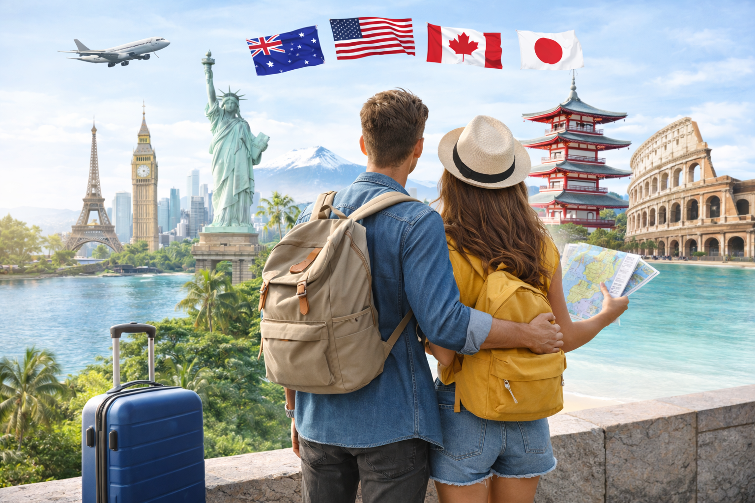 ggic tourist visa